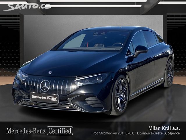 Mercedes EQE